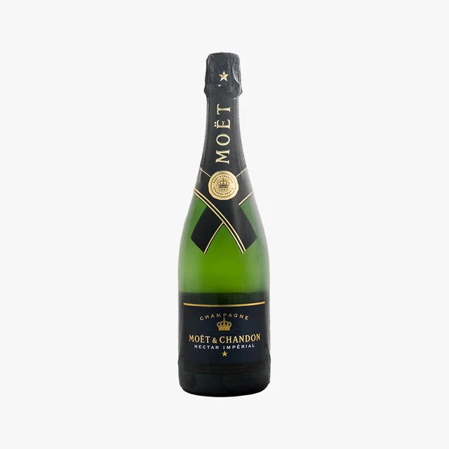 Moët and Chandon Nectar Imperial Champagne