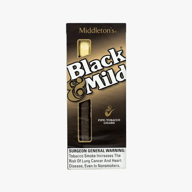 Middleton's Black & Mild Original