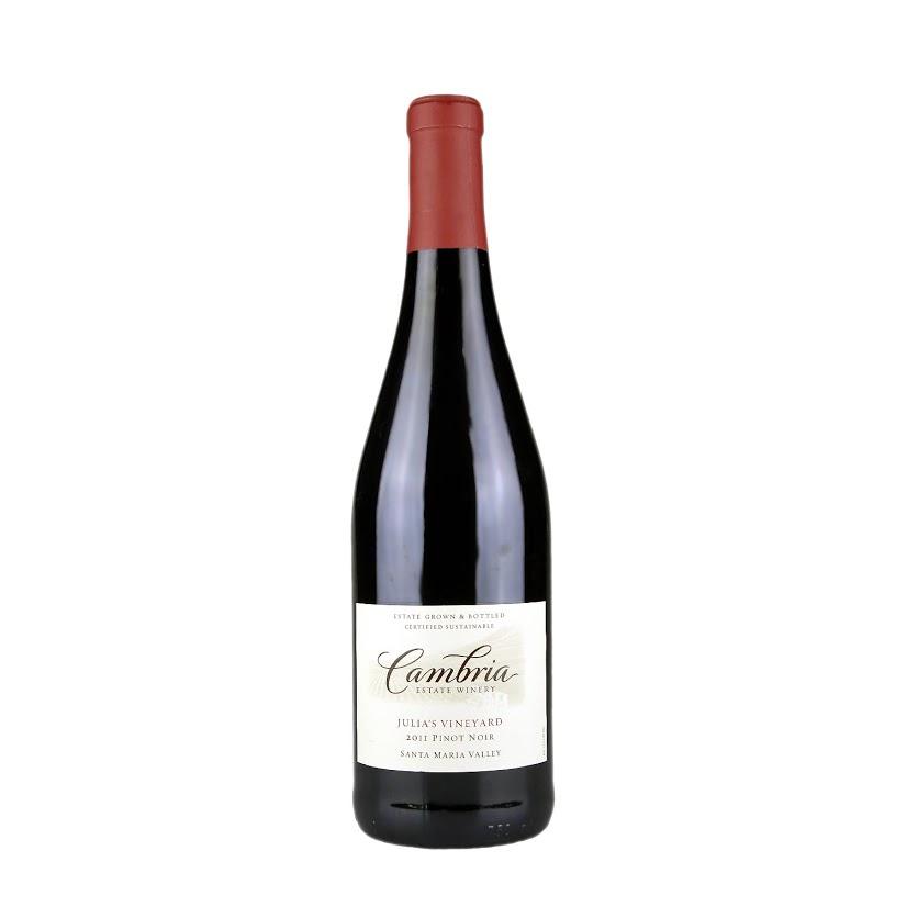 Cambria Vineyards Pinot Noir