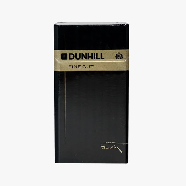 Dunhill Black Fine Cut