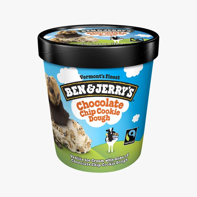 Ben & Jerry's Chocolate Chip Cookie Dough