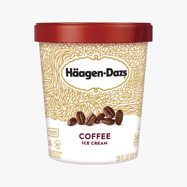 Häagen-Dazs Coffee Ice Cream