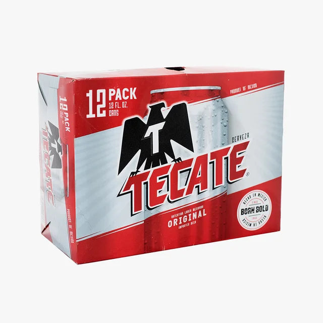 Tecate Mexican Beer