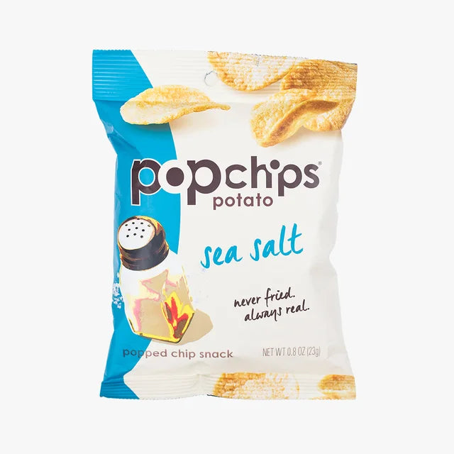 Popchips Potato Sea Salt