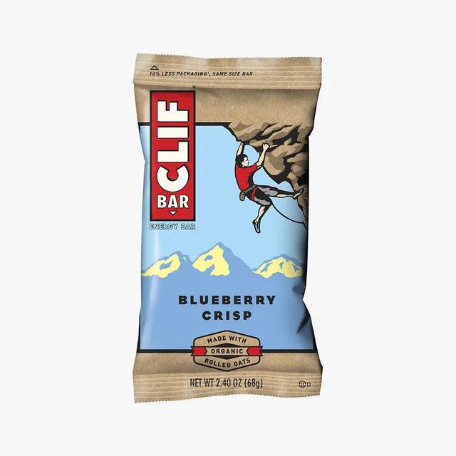 Clif Bar Blueberry Crisp Energy Bar