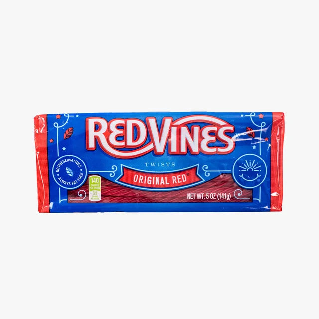 Red Vines Original Red Twists
