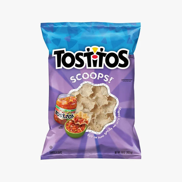 Tostitos Scoops! Tortilla Chips