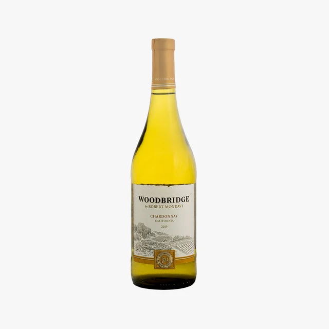 Robert Mondavi Woodbridge California Chardonnay